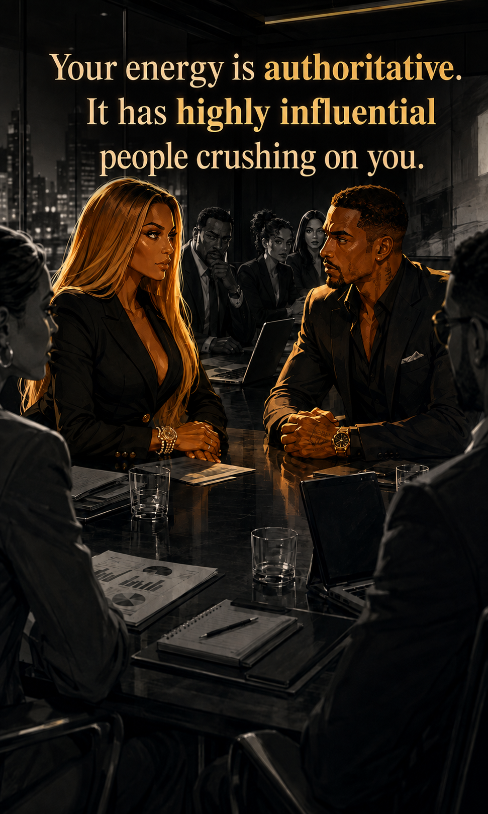 The Boss Effect - Image 2