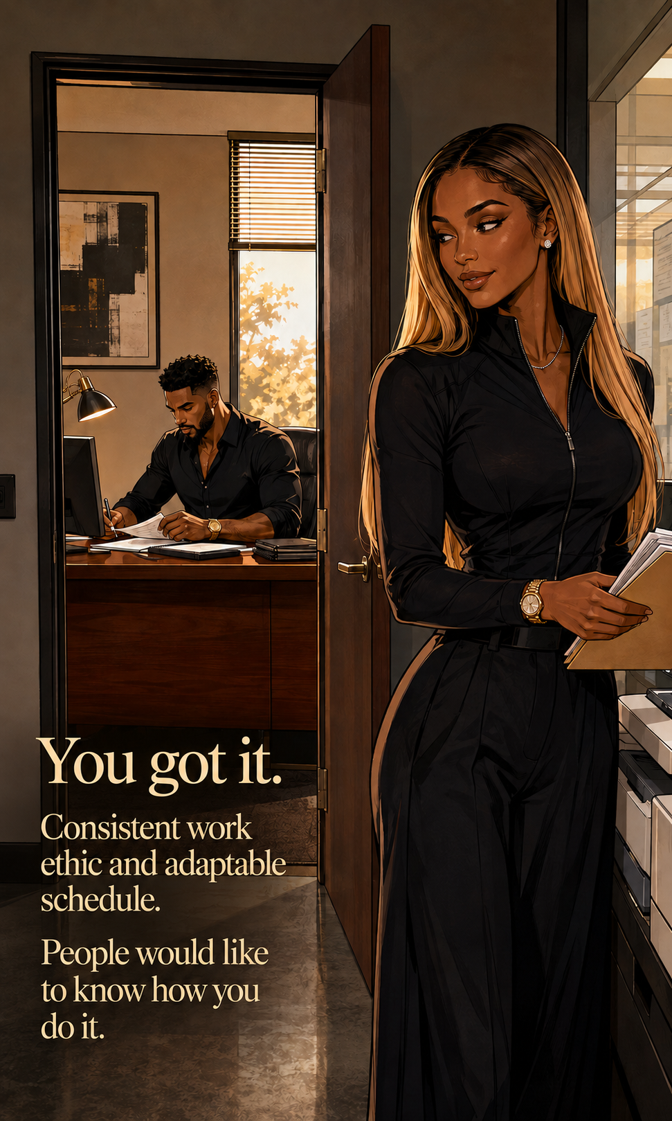 The Boss Effect - Image 6
