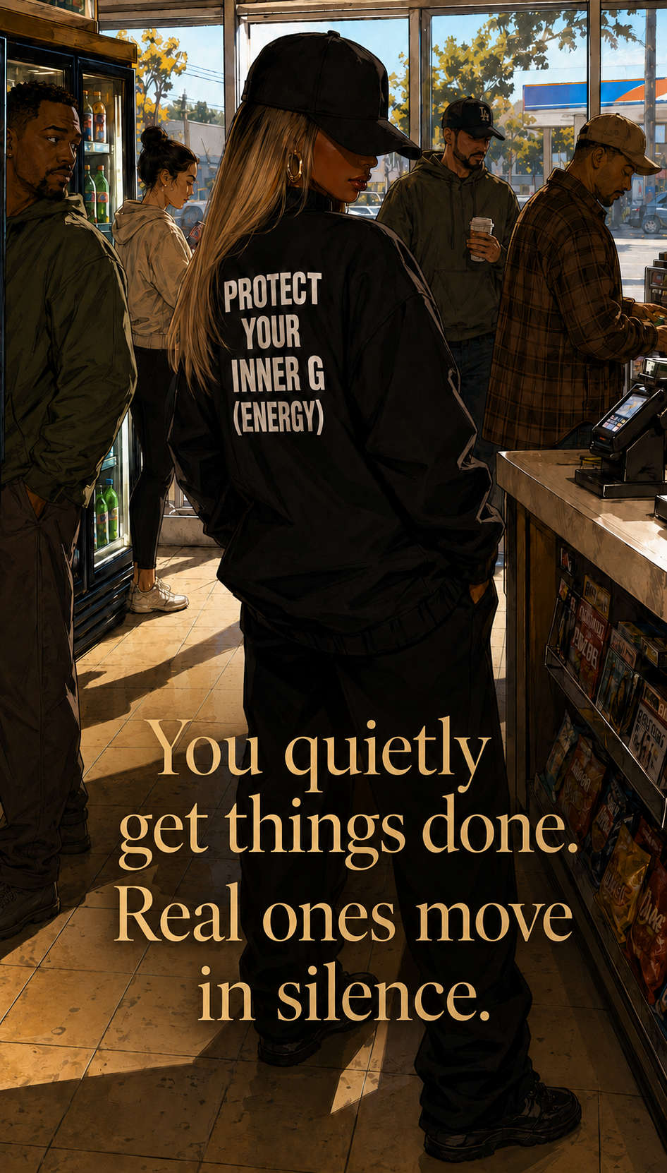 The Boss Effect - Image 4