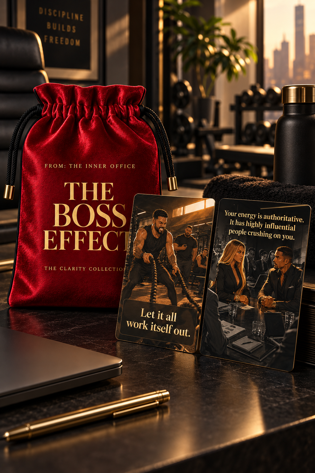 The Boss Effect - Image 7